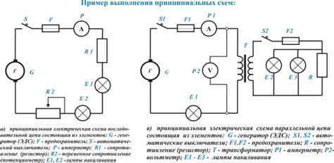 Значение перечеркнутого резистора в электрических схемах