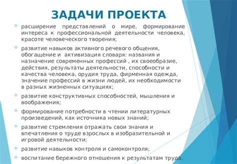 Значение производственной необходимости в современном мире