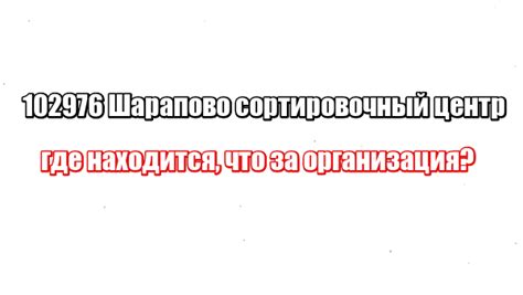 Значение случайной цифры 102976 в регистрации Шарапово