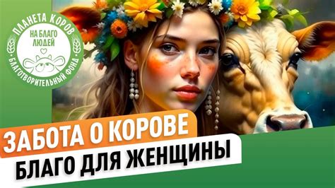 Значение снов о свирепой корове для женщины семейного положения