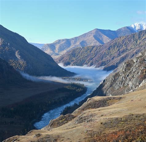 Значение туманов над реками в культуре и искусстве