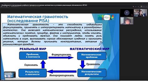 Значимость интегрированного урока в образовании