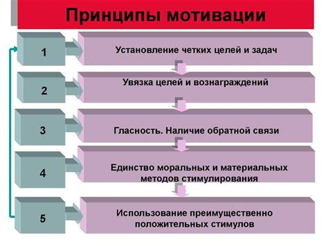 Значимость мотивации в жизни