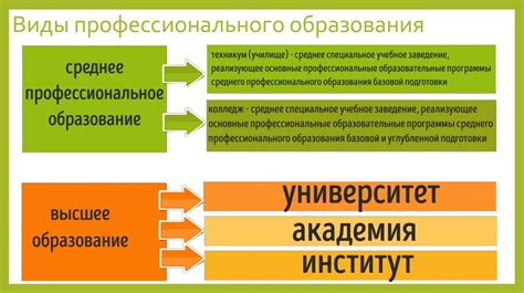 Значимость профессиональных навыков, приобретенных в рамках начального профессионального образования