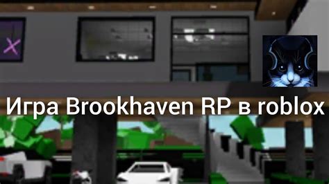 Игра "Brookhaven"