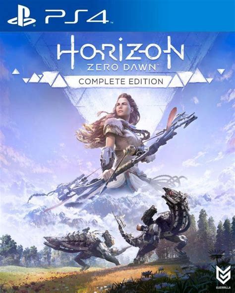 Игра Horizon Zero Dawn: влияние удобства на игровой процесс