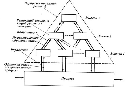 Иерархия и власть в организации