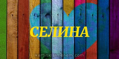 Известные личности с именем Селина