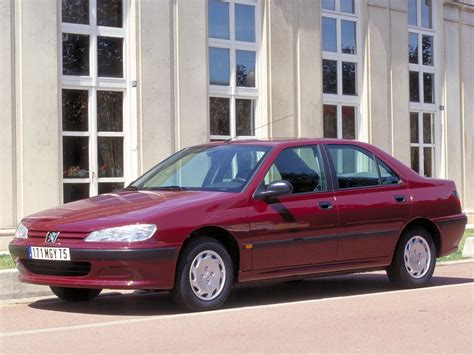 Известные модификации Peugeot 406