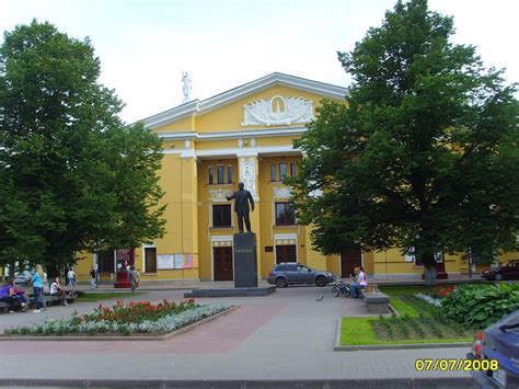 Известные фестивали и события в городе Волхов