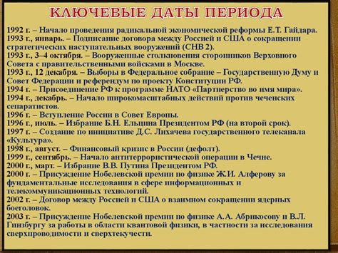 Изменения в учете стажа в СЗВ в постсоветский период