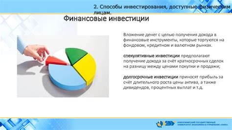 Инвестиции денег: основы и принципы работы