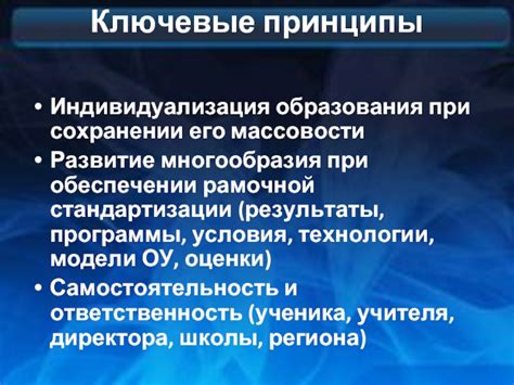 Индивидуализация: уникальность в массовости