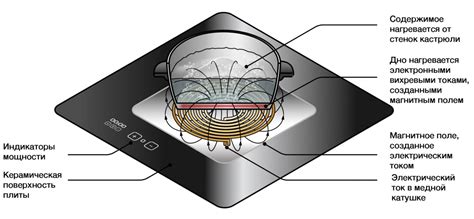 Индукционная плита домино: сравнение с другими видами плит