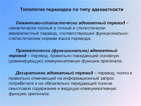 Интернационализация и важность адекватного перевода