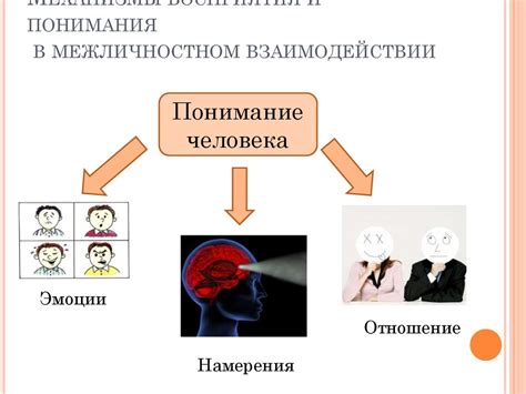 Интуитивная связь и понимание