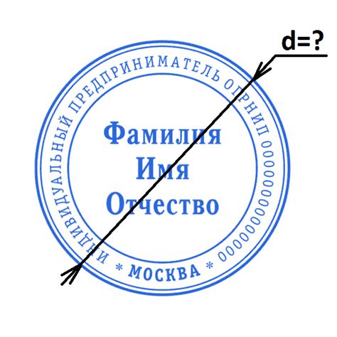 Использование круглой печати в бизнесе