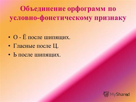 Использование орфограмм в качестве показателя грамотности