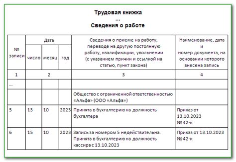 Исправление ошибок: несовершенные работы