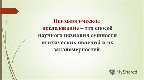 Исследование лингвистических явлений и закономерностей