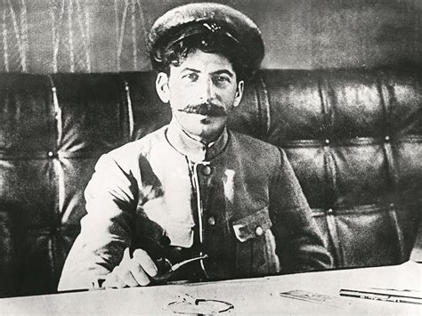 Исторический контекст псевдонима Сталина