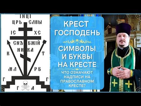 Историческое значение символа креста