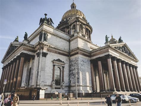 Историческое наследие Петербурга