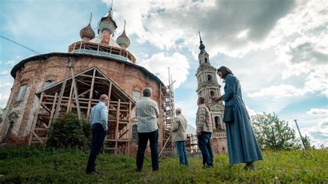 Историческое предание: сохранение культурного наследия