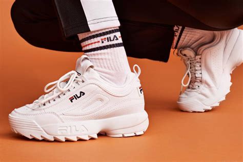 История и особенности символики знака Fila