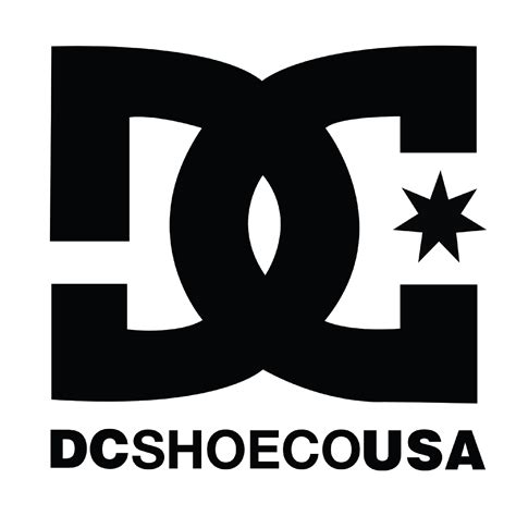 История логотипа DC Shoes