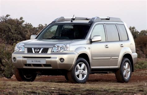 История модели Nissan X-Trail в России