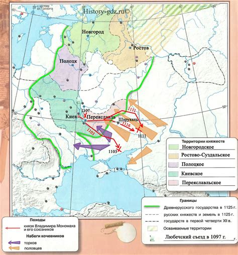 История приплетения России к мировым событиям