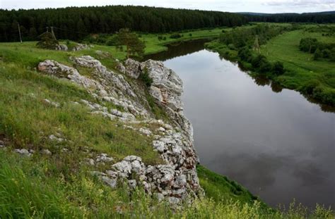 История происхождения реки Чусовая