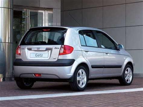 История рестайлинга Hyundai Getz