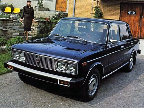 История создания автомобиля Lada 1500S