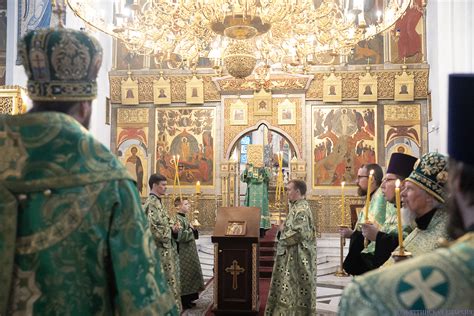 Каждение храма как символ воскрешения