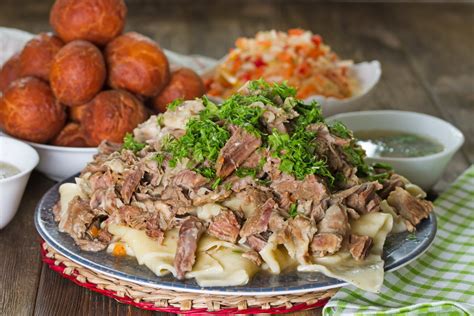 Казахская кухня: отборные деликатесы