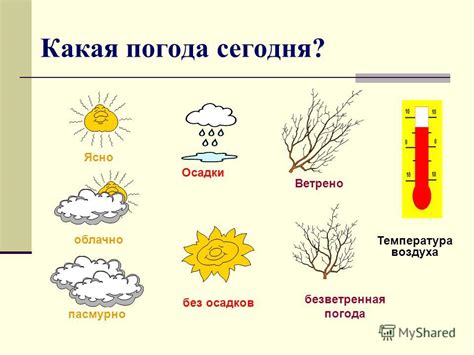 Какая погода во время щедрой осени?