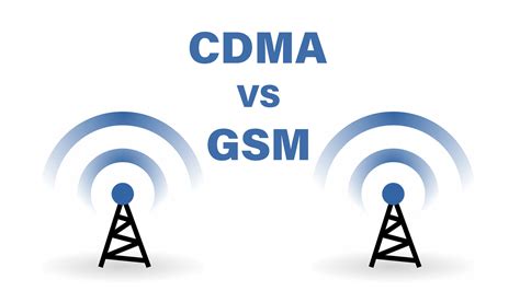 Какая симкарта лучше - GSM или CDMA?