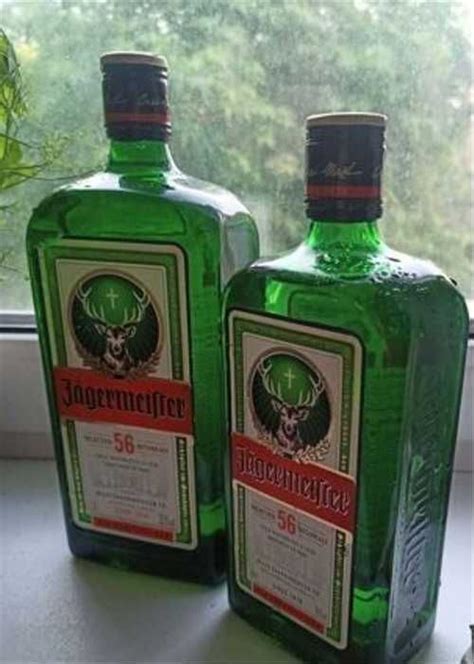 Какие алкогольные напитки могут быть заменой для Jägermeister