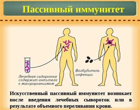 Какие методы применяются для достижения искусственного активного иммунитета?