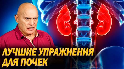 Какие осложнения могут возникнуть при опущении почек?