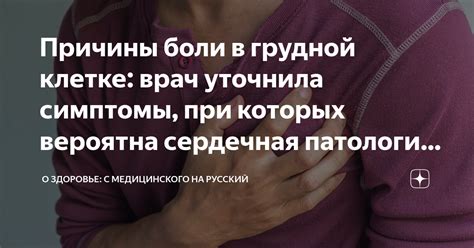 Какие симптомы свидетельствуют о заложенной грудной клетке