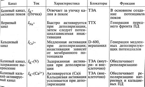 Какие типы кодирования каналов существуют?