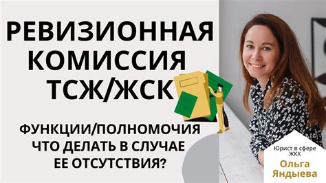 Какие функции выполняет ревизионная комиссия?