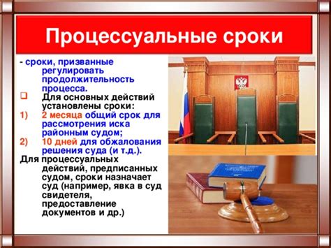 Какова общая продолжительность процесса рассмотрения?