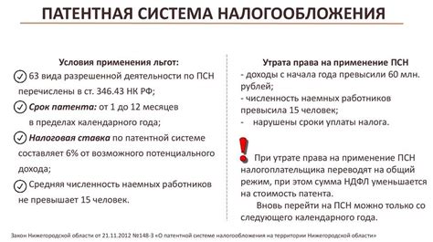 Какой налог платят ИП по патентной системе