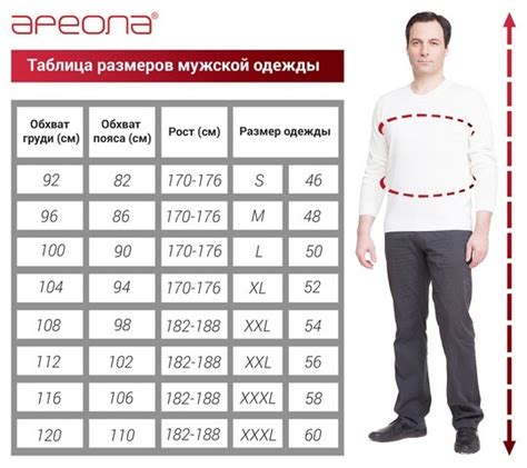 Какой размер одежды соответствует 50r?