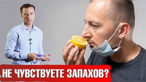 Как восстановить обоняние?