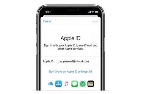 Как восстановить Apple ID и решить проблему с его поиском?